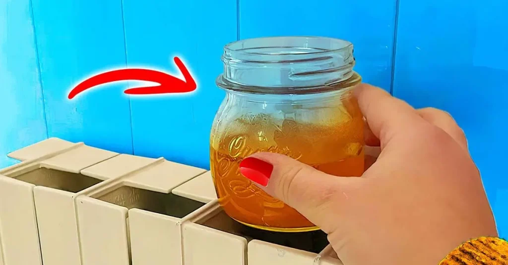 ¿Cómo perfumar toda la casa con el truco del tarro en el radiador? – Mis Consejos Jardinería