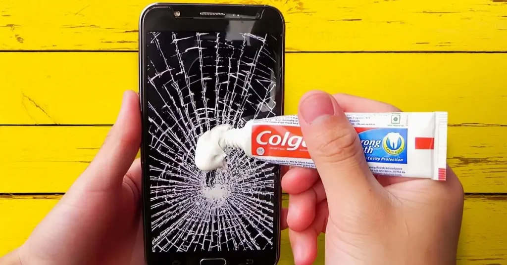 ¿Cómo reparar rayones en la pantalla del teléfono? Un truco simple y efectivo. – Mis Consejos Jardinería