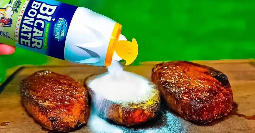 ¿Cómo usar bicarbonato de sodio para ablandar la carne? – Mis Consejos Jardinería