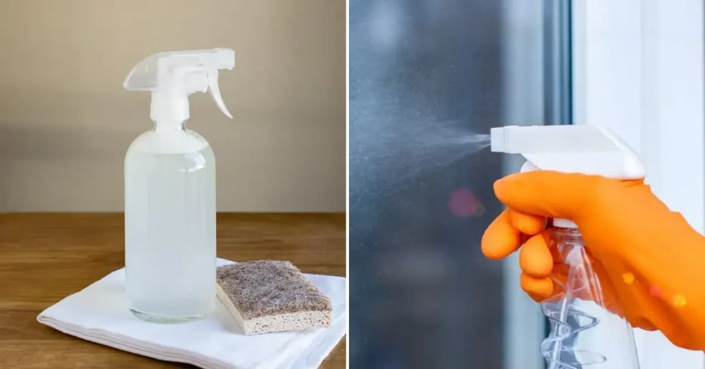 ¿Cómo usar vinagre blanco para limpiar ventanas? – Mis Consejos Jardinería