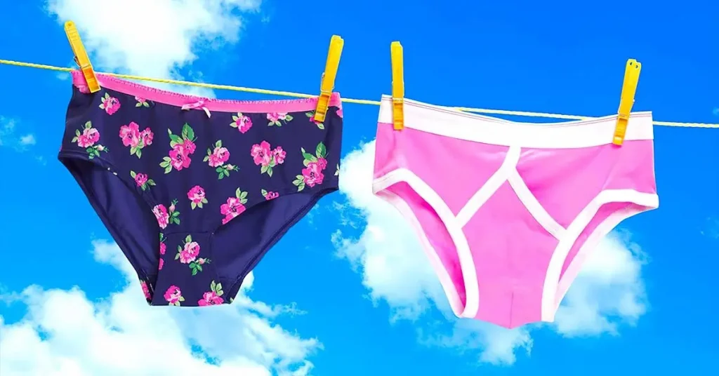 ¿Con qué frecuencia debes renovar tu ropa interior? Muchos cometen este error – Mis Consejos Jardinería