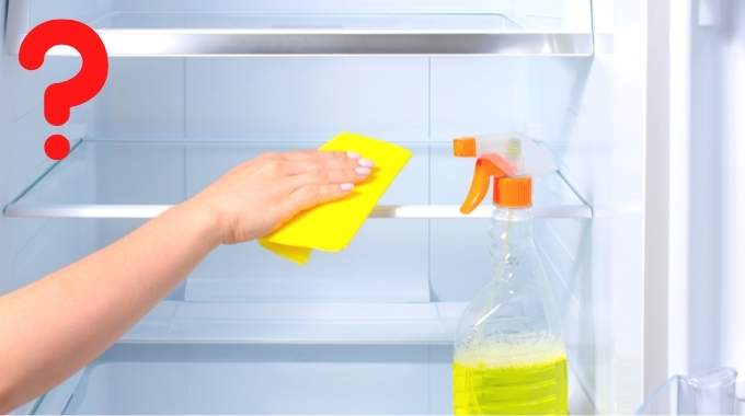 ¿Con qué frecuencia se debe limpiar el refrigerador? ¿Qué ingredientes para limpiar tu nevera? – Mis Consejos Jardinería