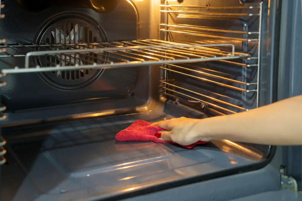 ¿Consejo práctico para limpiar el interior del horno con bicarbonato de sodio y vinagre blanco? – Mis Consejos Jardinería