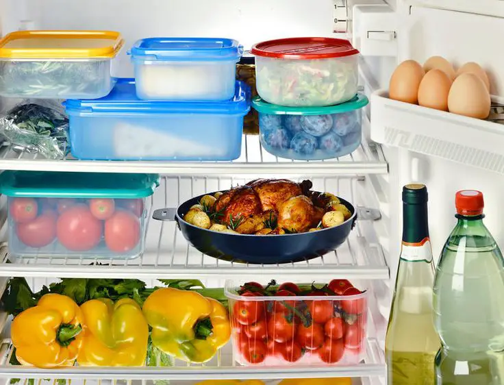 ¿Cuánto tiempo puede mantener los alimentos recalentados en el refrigerador? – Mis Consejos Jardinería