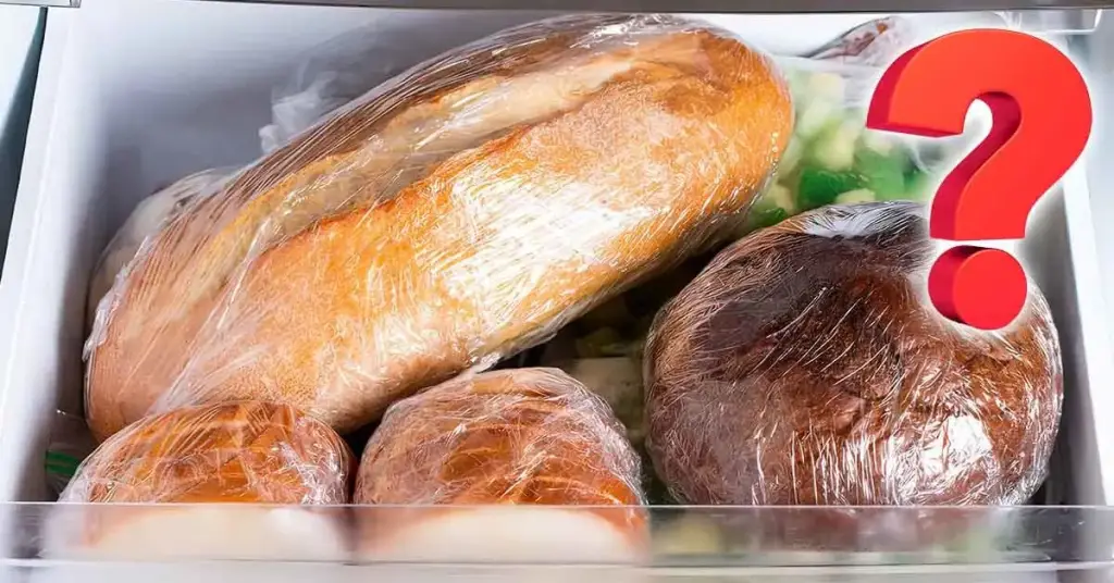 ¿Cuánto tiempo puedes mantener el pan en el congelador? La mayoría de la gente está equivocada – Mis Consejos Jardinería
