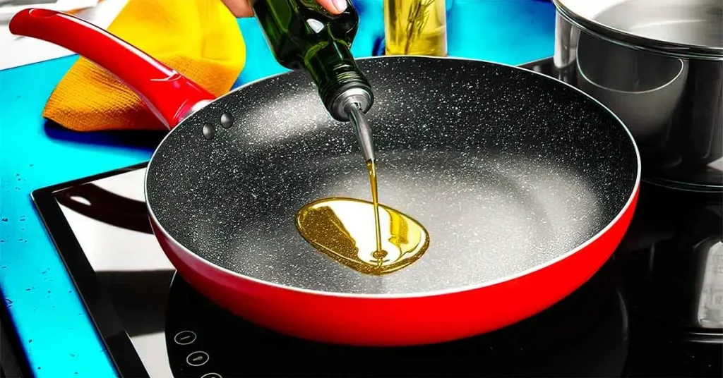 ¿Debe verter aceite en una sartén fría o caliente? Un detalle que marca la diferencia – Mis Consejos Jardinería