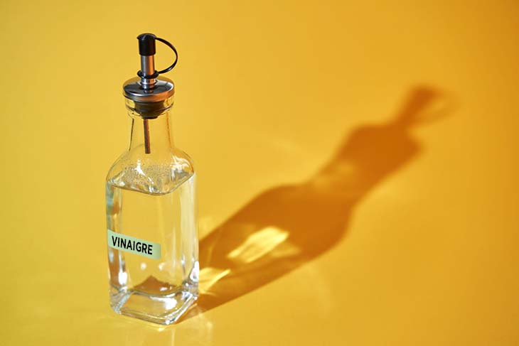 vinagre blanco