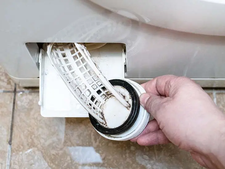 ¿La ropa huele mal después del lavado? Limpia este objeto oculto en la lavadora para acabar con este problema – Mis Consejos Jardinería