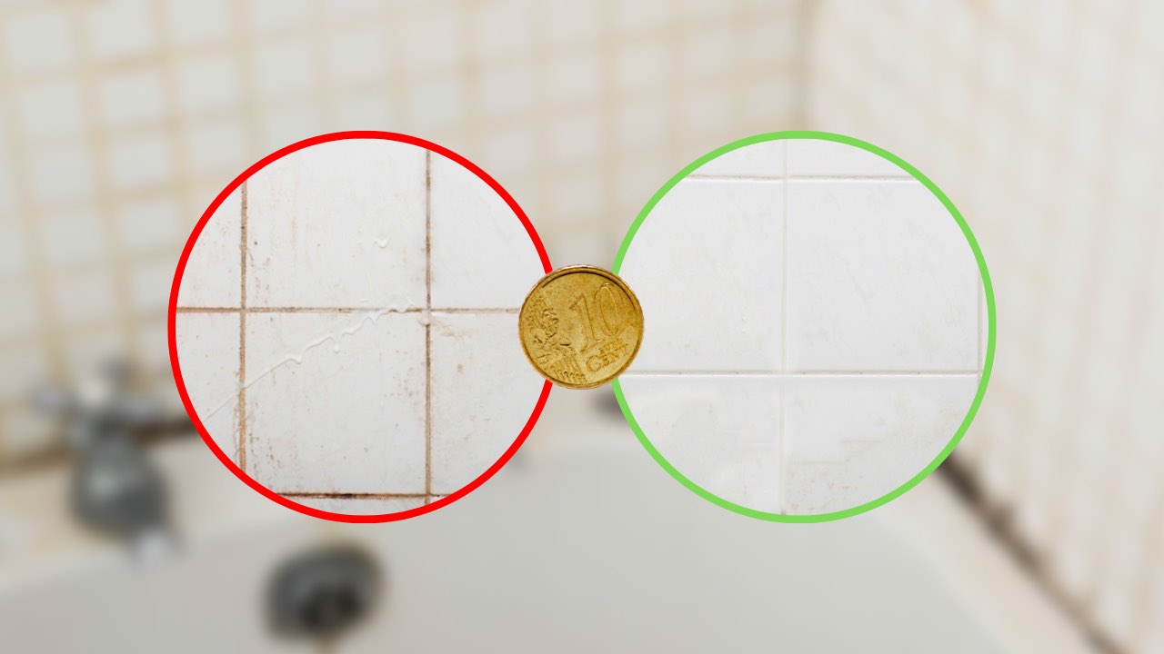 molde de baño 10 centavos