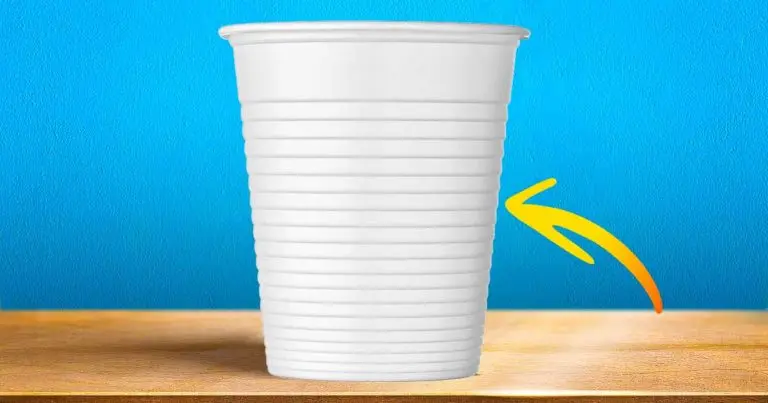 ¿Para qué sirven las rayas en los vasos de plástico? 99% de las personas no tienen idea – Mis Consejos Jardinería