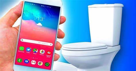 ¿Por qué debemos evitar usar el teléfono en el baño? Mucha gente comete este error – Mis Consejos Jardinería