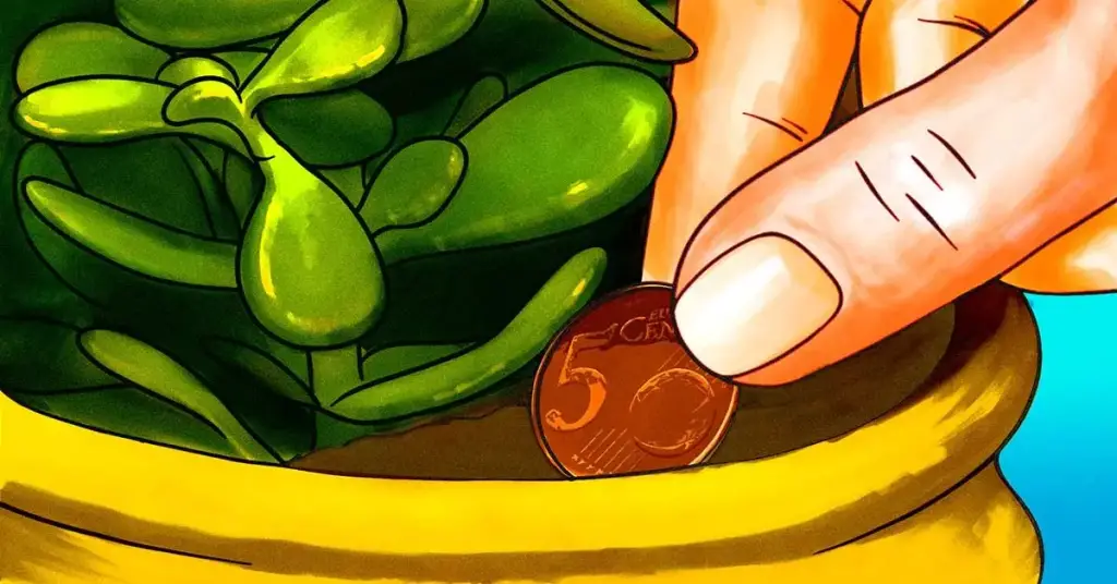 ¿Por qué deberías plantar una moneda en tus macetas? – Mis Consejos Jardinería