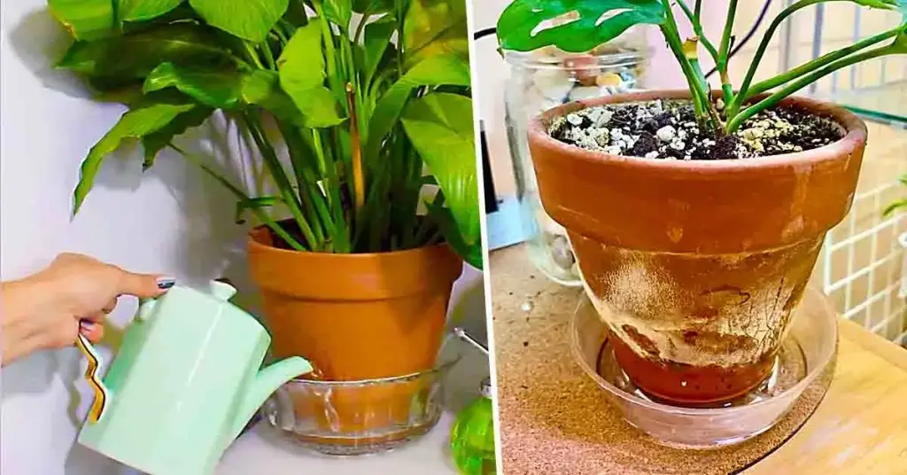 ¿Por qué es bueno regar las plantas desde abajo? – Mis Consejos Jardinería
