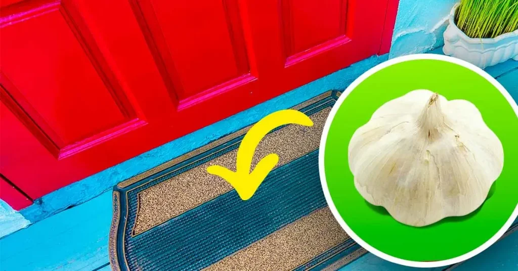 ¿Por qué es importante dejar un diente de ajo delante de casa en septiembre? El truco muy ingenioso – Mis Consejos Jardinería