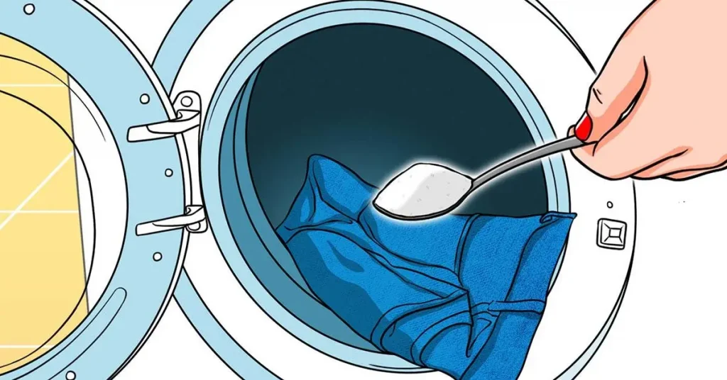 ¿Por qué es inteligente agregar una cucharada de bicarbonato de sodio a la lavadora? – Mis Consejos Jardinería