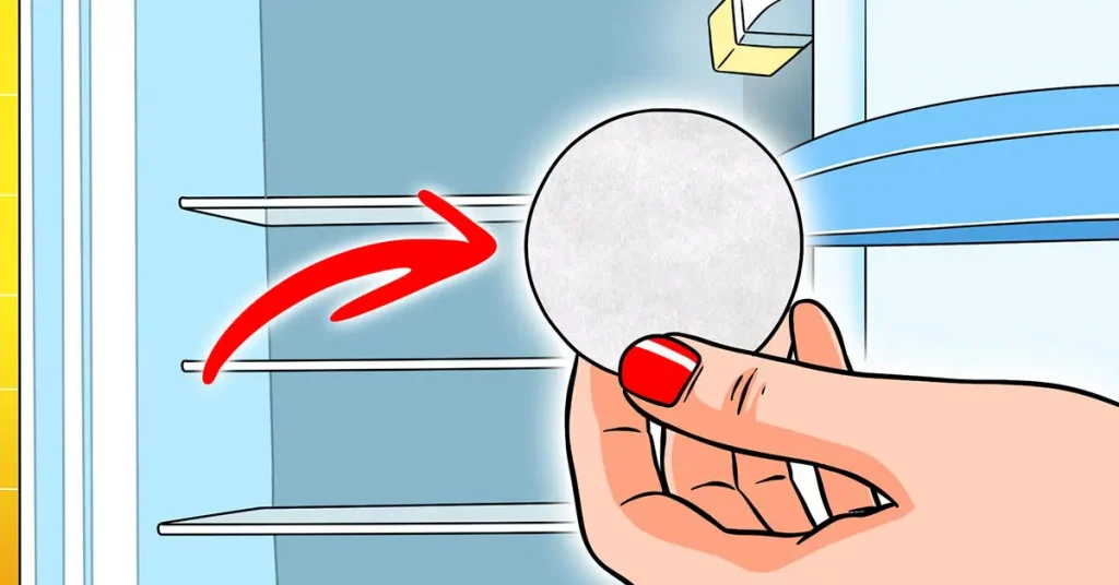 ¿Por qué hay que poner algodón en la nevera? Eso es suficiente para resolver un gran problema. – Mis Consejos Jardinería