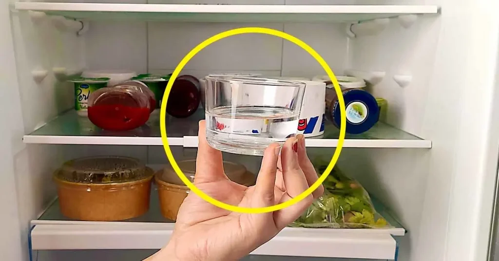 ¿Por qué hay que poner un vaso de vinagre en la nevera una vez al mes? – Mis Consejos Jardinería