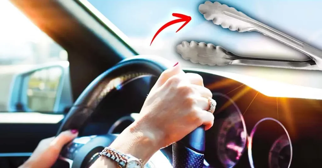 ¿Por qué siempre tienes que tener una pinza para ensalada en el coche? Te mantiene fuera de problemas – Mis Consejos Jardinería