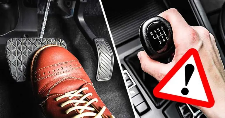¿Qué le sucede al auto cuando pisas el freno y el acelerador al mismo tiempo? – Mis Consejos Jardinería