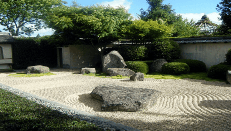 Jardín