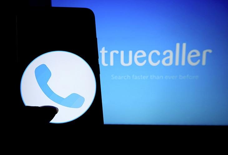 aplicación Truecaller