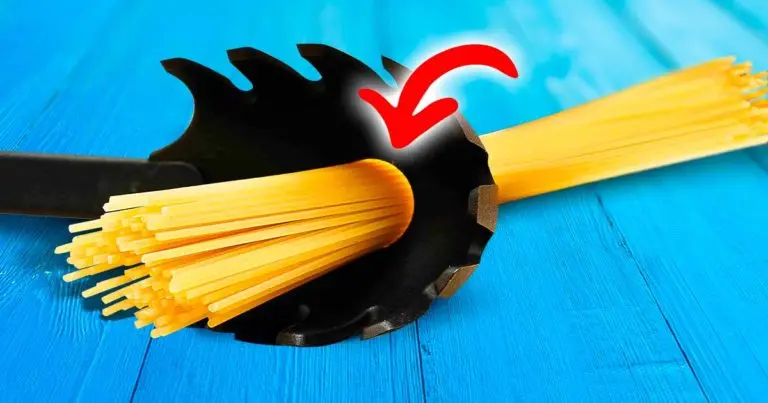 ¿Sabes para qué es el agujero de la cuchara de espagueti? Una función esencial que simplifica la vida – Mis Consejos Jardinería