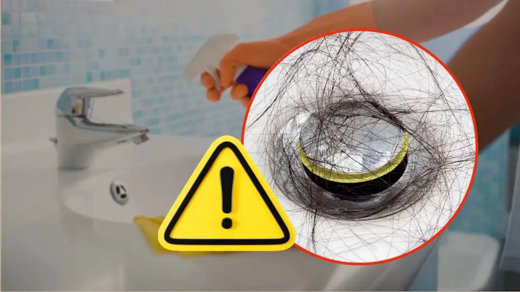 Pelos en el desagüe, el truco de la abuela para quitarlos en un segundo – Mis Consejos Jardinería
