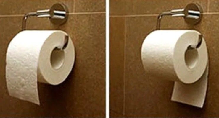 Orientación del papel