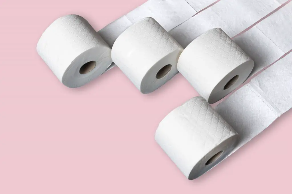 Advertencia: Este papel higiénico es retirado de los supermercados porque contiene una sustancia tóxica y provoca irritación