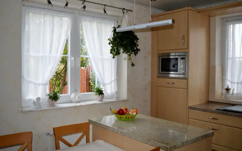 Casa muy fresca sin costo, nada más que un aire acondicionado: tira un puñado en las cortinas – Mis Consejos Jardinería