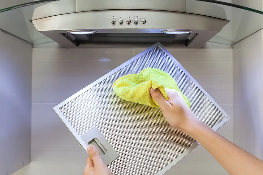 ¡Cómo limpiar la campana de la cocina! – Mis Consejos Jardinería