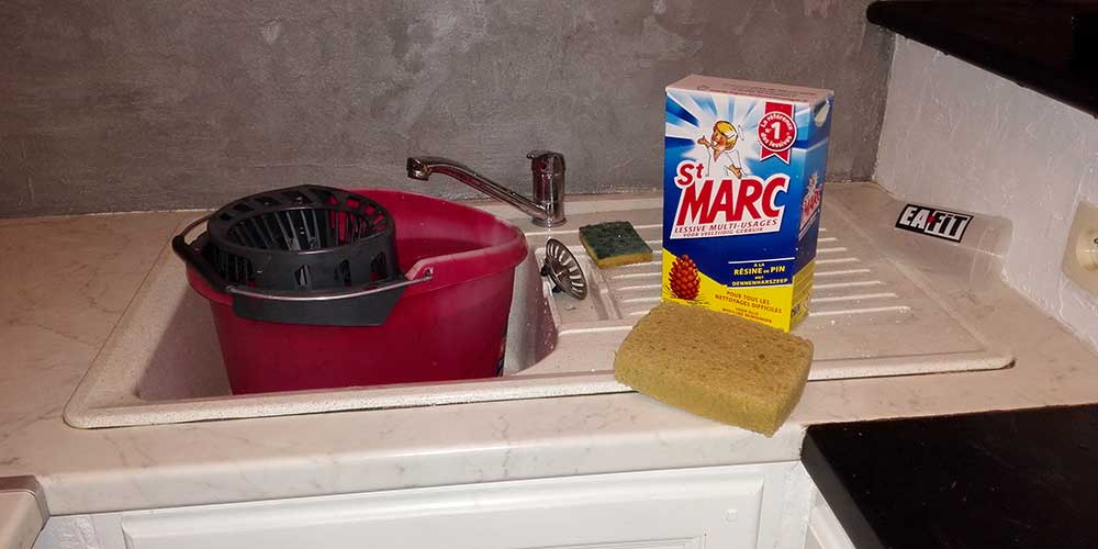 ¡Cómo limpiar toda la casa con soda de lavandería! – Mis Consejos Jardinería