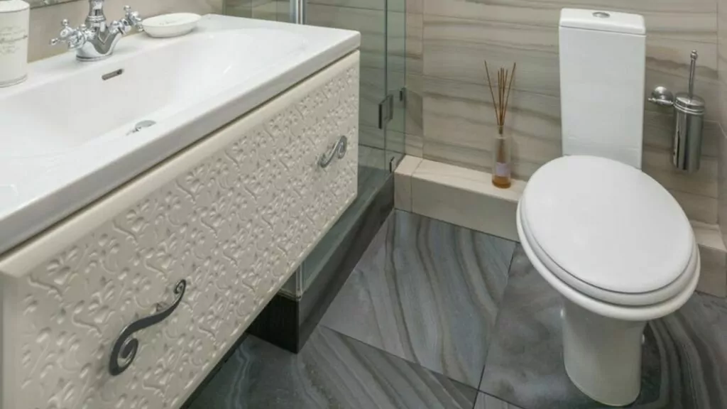 baño y aseo sin cal