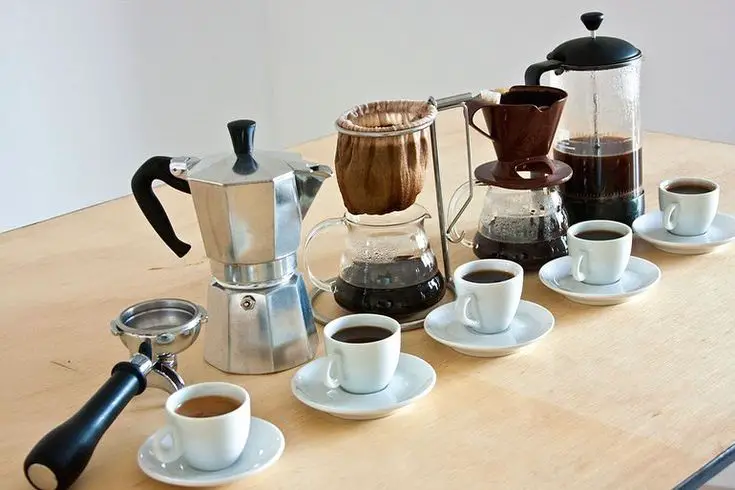 Con este método de limpieza, el Moka quedará como nuevo y el café más sabroso. – Mis Consejos Jardinería