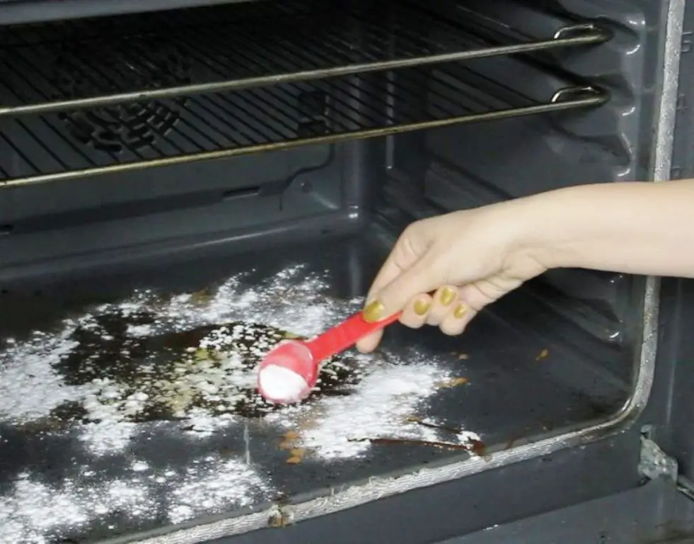 ¿Cómo limpiar todo el horno con bicarbonato de sodio? – Mis Consejos Jardinería