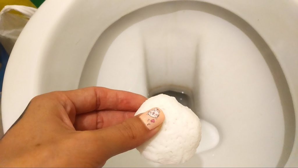 ¡Estas bombas de bricolaje son formas efectivas de mantener el inodoro siempre blanco y fragante! – Mis Consejos Jardinería