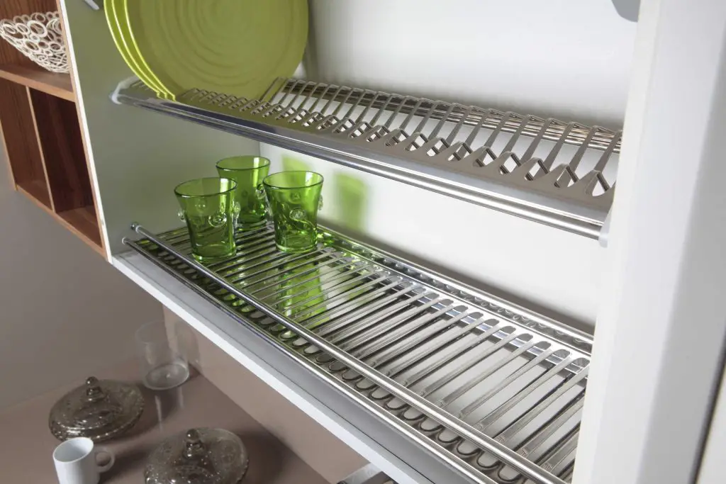 La forma correcta de limpiar el escurridor de la cocina y eliminar el polvo y la suciedad sin esfuerzo – Mis Consejos Jardinería