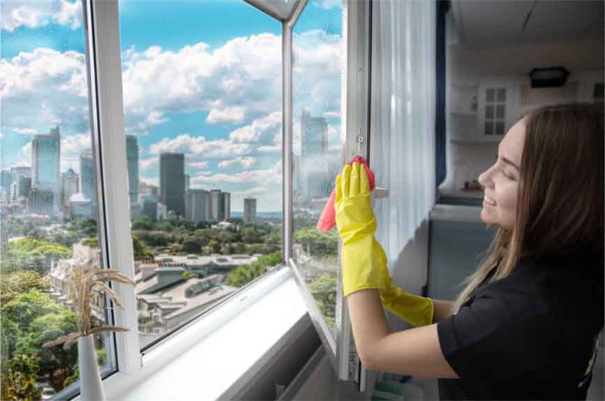 Cómo limpiar todo el balcón y quitar todo el polvo acumulado durante las vacaciones – Mis Consejos Jardinería