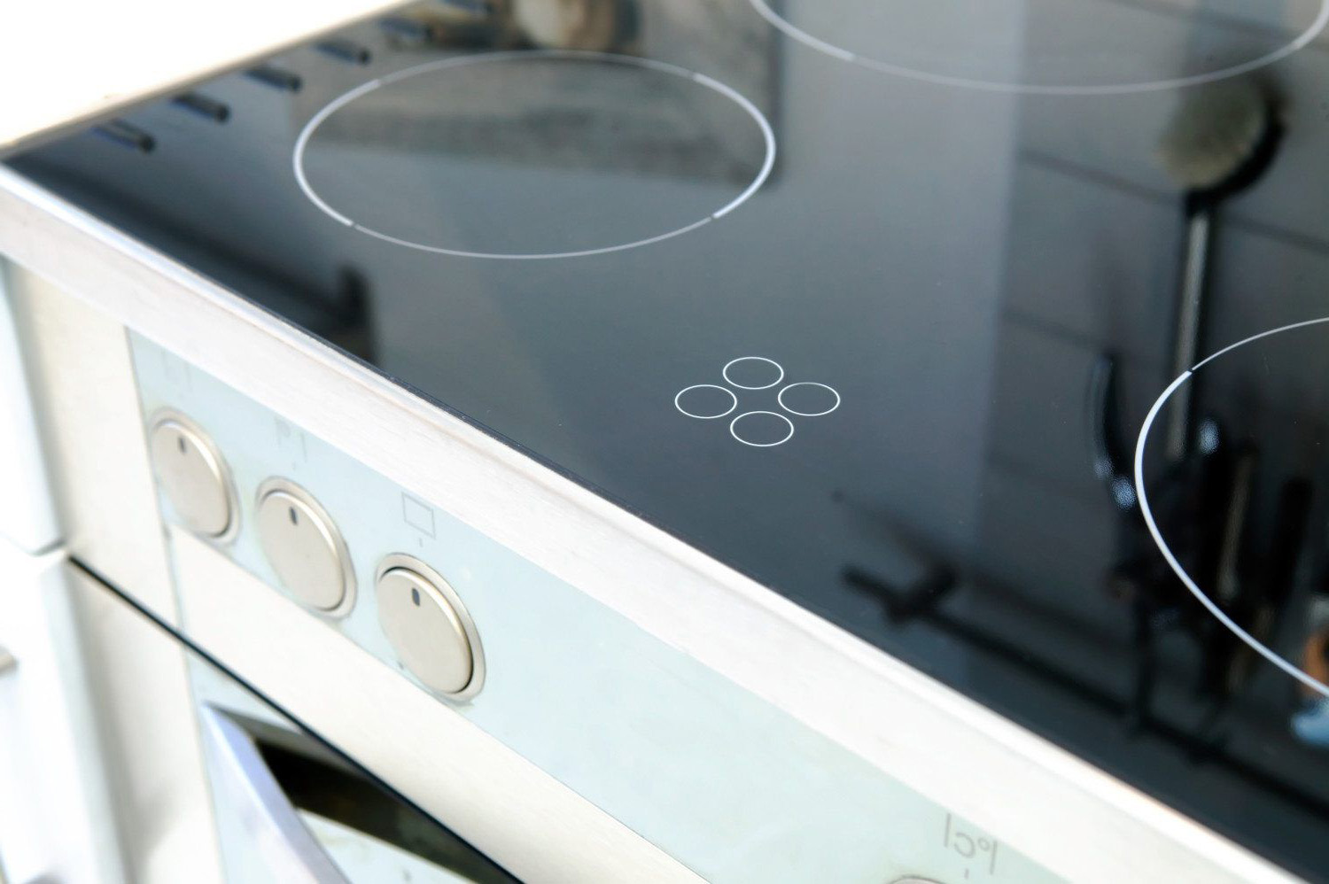 placa de cocina