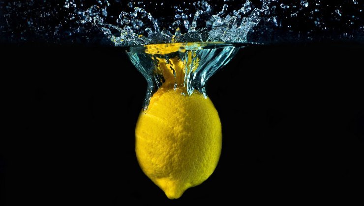 Limón: por eso hay que guardarlo en una jarra con agua