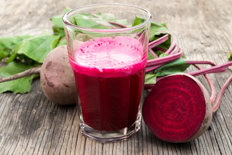 beneficios del jugo de remolacha en 2022
