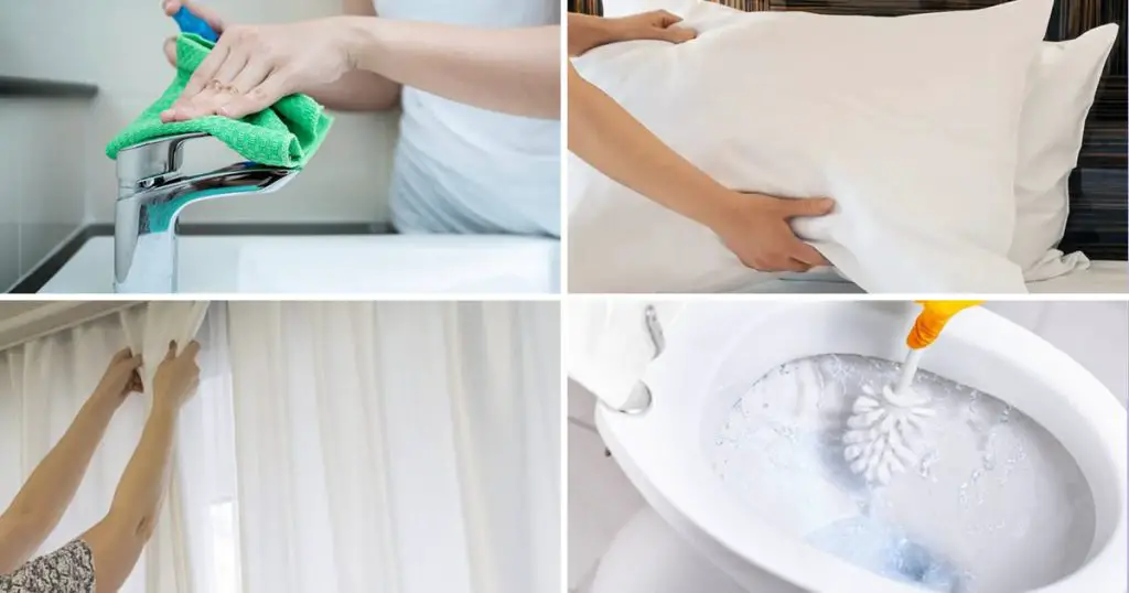 7 trucos de hotel para limpiar tu casa más rápido y a fondo – Mis Consejos Jardinería