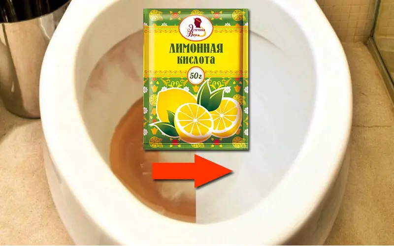 Adiós a las rayas amarillas del inodoro, con los detergentes no se soluciona nada: esta es la única forma de eliminar el problema