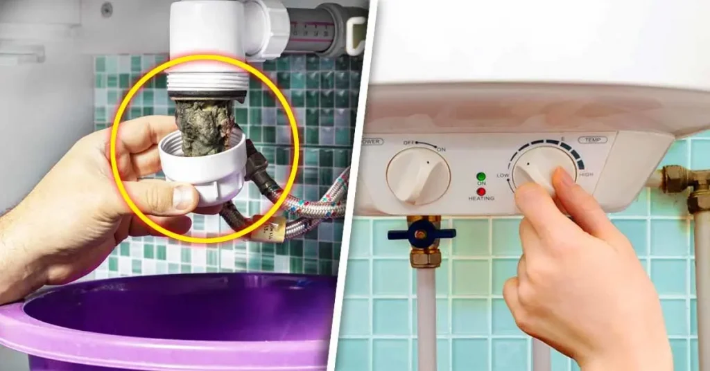 Aquí se explica cómo eliminar la cal que daña las tuberías y las tuberías de agua caliente. – Mis Consejos Jardinería