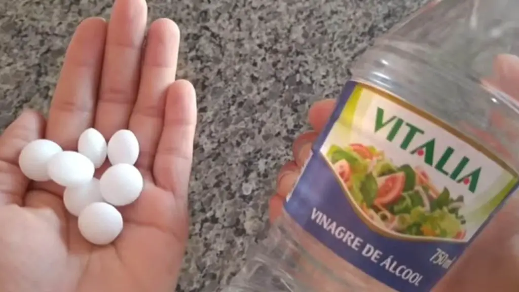 Bolas de naftalina y vinagre, qué pasa cuando las mezclas: el resultado es inesperado – Mis Consejos Jardinería