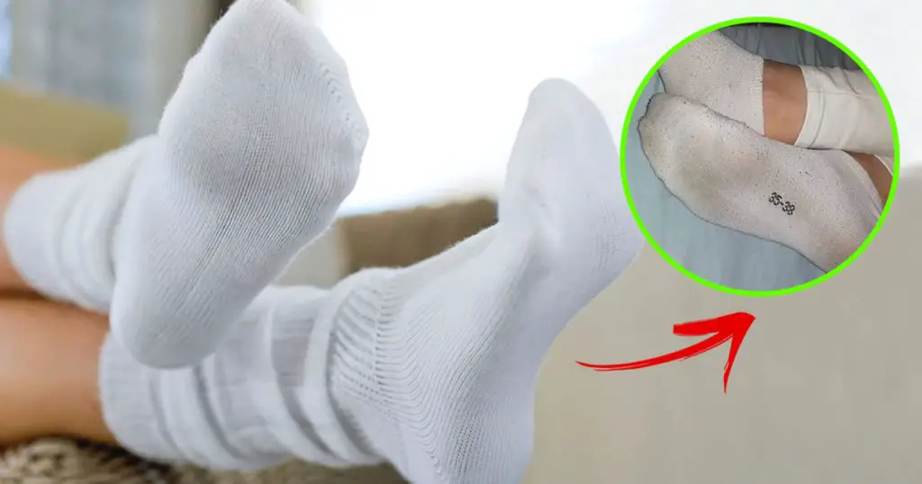 Calcetines muy blancos: el truco para blanquearlos (incluso los más sucios) es ¡no usar lejía – Mis Consejos Jardinería