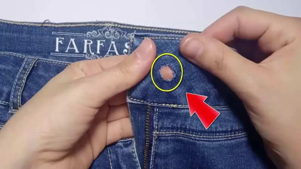 Cómo arreglar rápidamente los botones de los jeans: una aguja y listo – Mis Consejos Jardinería