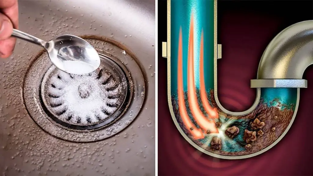 Cómo desatascar un desagüe atascado en 5 segundos con el truco de la botella – Mis Consejos Jardinería