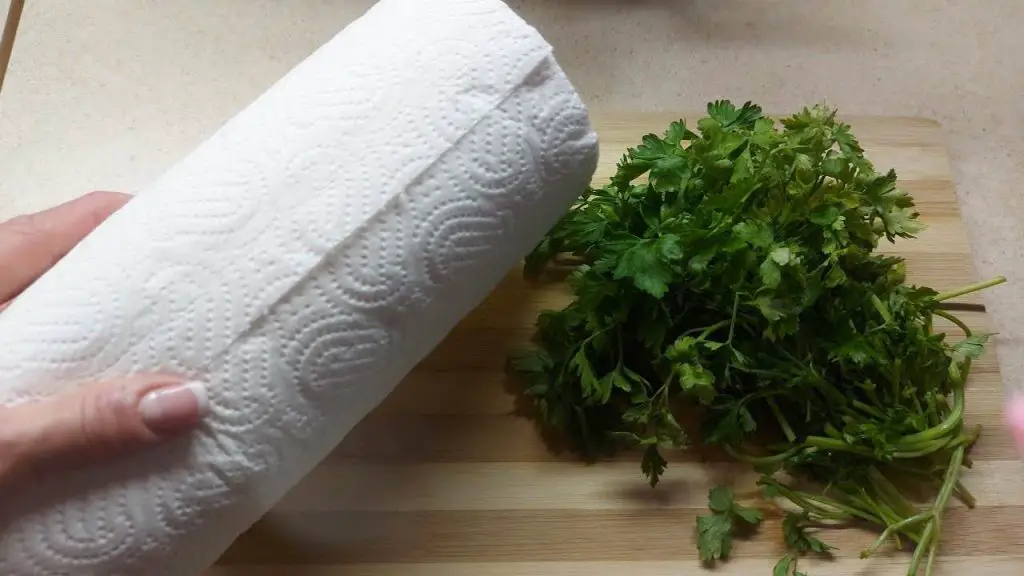 Cómo mantener vivo el perejil y que dure meses: el truco del chef – Mis Consejos Jardinería