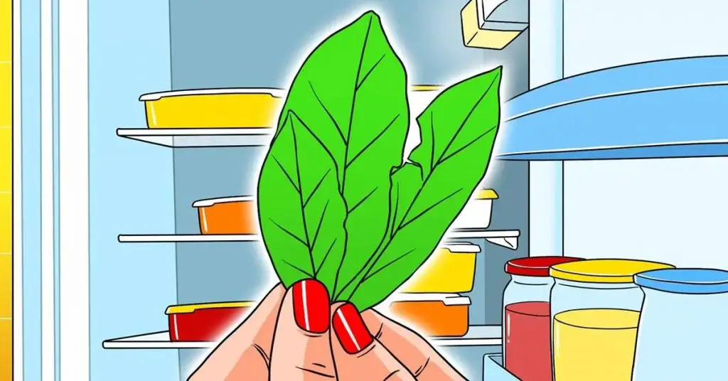 Dejar 3 hojas de laurel en la nevera por la noche: el truco que soluciona un problema que todos tenemos – Mis Consejos Jardinería